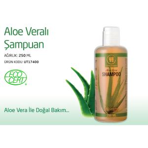 ALOE VERA ŞAMPUANI