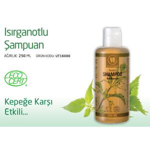 ISIRGAN OTLU ŞAMPUAN