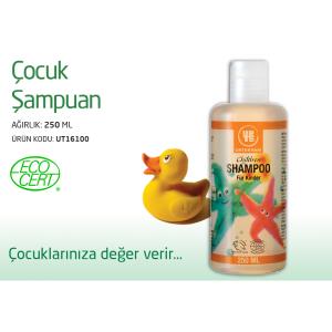 ÇOCUK ŞAMPUANI