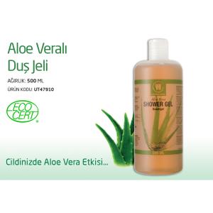 ALOE VERALI DUŞ JELİ