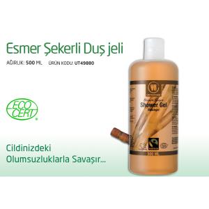 ESMER ŞEKERLİ DUŞ JELİ