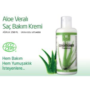 ALOE VERALI SAÇ BAKIM KREMİ