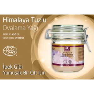 HİMALAYA TUZLU OVALAMA YAĞI
