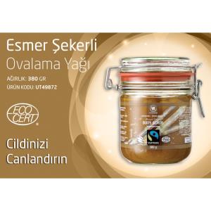 ESMER ŞEKERLİ OVALAMA YAĞI