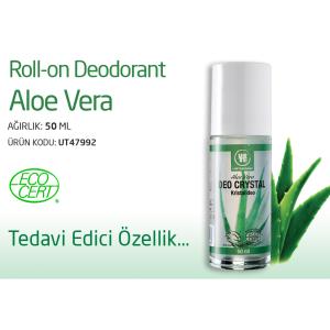 ALOE VERALI ROLLON DEODORANT