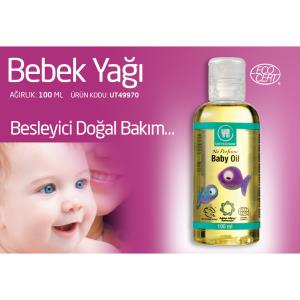 ORGANİK BEBEK VÜCUT YAĞI
