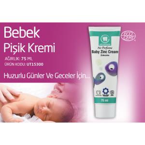 ORGANİK BEBEK PİŞİK KREMİ