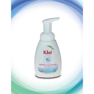 ORGANİK EL YIKAMA KÖPÜĞÜ