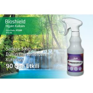 HİJYEN KALKANI SPREYLİ