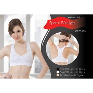 SPORCU BÜSTİYER