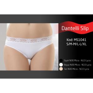 DANTELLİ SLIP
