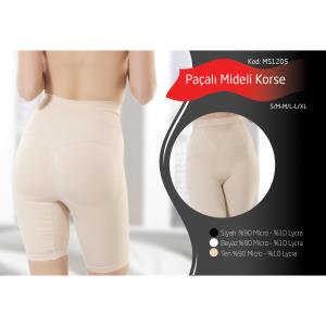 PAÇALI MİDELİ KORSE