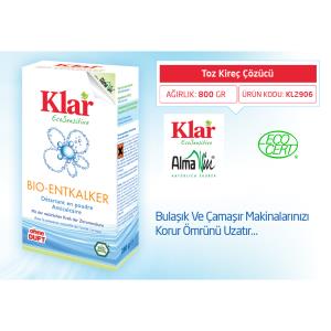 KLAR TOZ KİREÇ TOZU