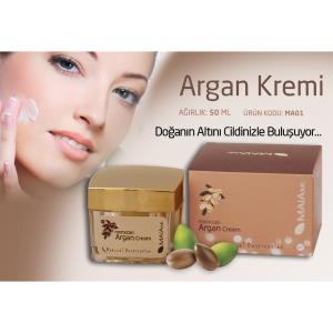 MAIA ARGAN KREMİ