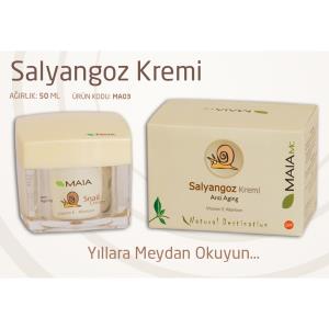 MAIA SALYANGOZ KREMİ