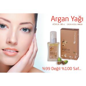 MAIA ARGAN YAĞI