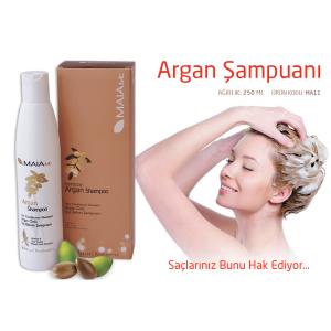 MAIA ARGAN ŞAMPUANI