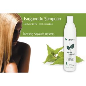 MAIA ISIRGANOTLU ŞAMPUAN