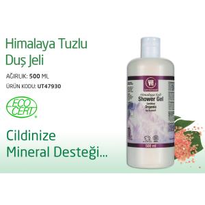 HİMALAYA TUZLU DUŞ JELİ