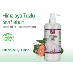 HİMALAYA TUZLU SIVI SABUN