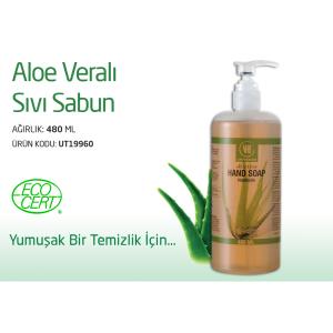 ALOE VERALI SIVI SABUN