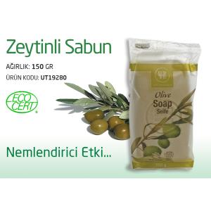 ZEYTİNLİ SABUN