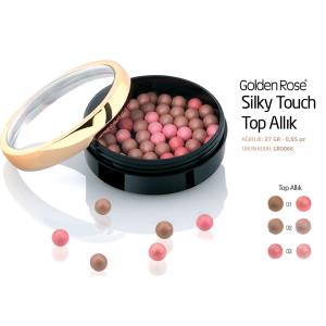 GOLDEN ROSE SILKY TOUCH TOP ALLIK