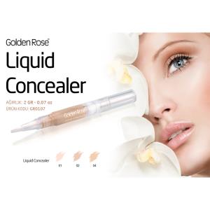 GOLDEN ROSE LİKİT CONCEALER
