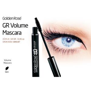 GOLDEN ROSE VOLUME MASCARA