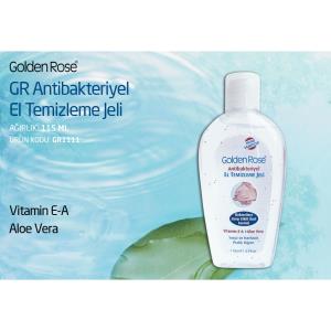 GR ANTİBAKTERİYEL JEL