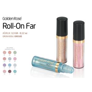 GOLDEN ROSE ROLLON FAR