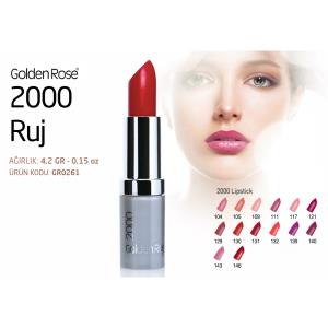 GOLDEN ROSE 2000 RUJ