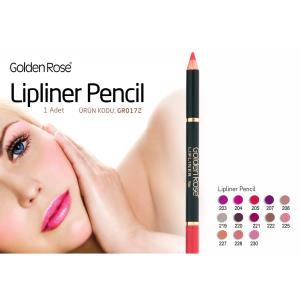 GOLDEN ROSE LIPLINER PENCIL