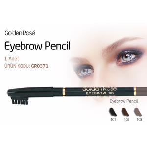 GOLDEN ROSE EYEBROW PENCIL