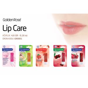 GOLDEN ROSE LIPCARE