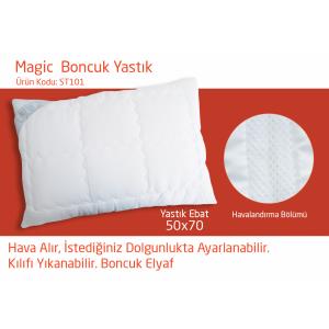 MAGIC BONCUK YASTIK