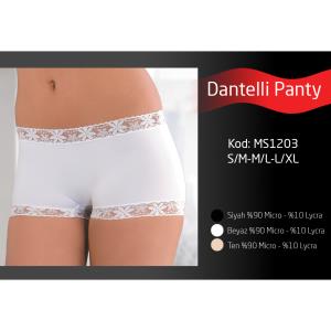 DANTELLİ PANTY