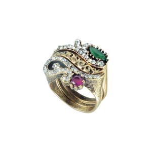 OTANTİK YÜZÜK NUMARALI