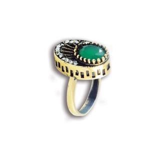 OTANTİK YÜZÜK NUAMARALI