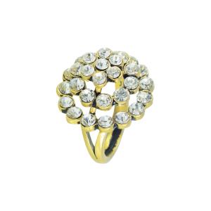 KRİSTAL TAŞLI YÜZÜK NUMARALI