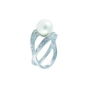 TAŞLI İNCİ YÜZÜK NUMARALI