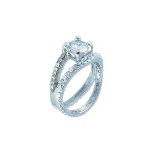 TEK TAŞ ALYANS NUMARALI