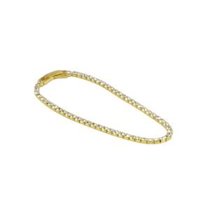 TAMTUR BİLEKLİK ALTIN KAPLAMA