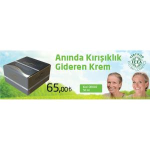 ESTE DİOR ANINDA KIRIŞIKLIK GİDERN KREM