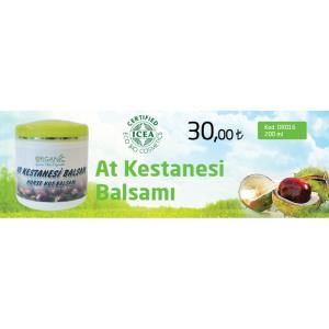 GREEN SKIN ORGANIC AT KESTANESİ BALSAMI 