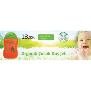 GREEN KIDS ORGANIC VÜCUT ŞAMPUANI  